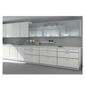 Good Quality Cherry/Solid wood/Birch Walnut Kitchen Cabinets