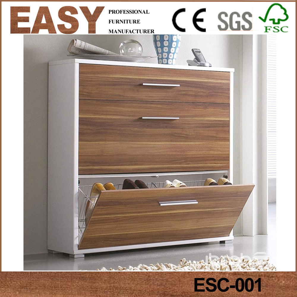 wood furniture living room furniture wood cabinet corner modern wood furniture shoe cabinet