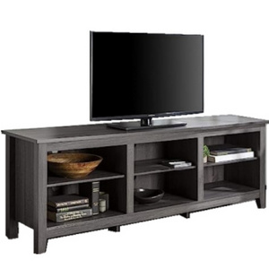 Hot Sale Professionally Designed With Classic 6 Cubby And High-quality Material For Furniture Tv Stands