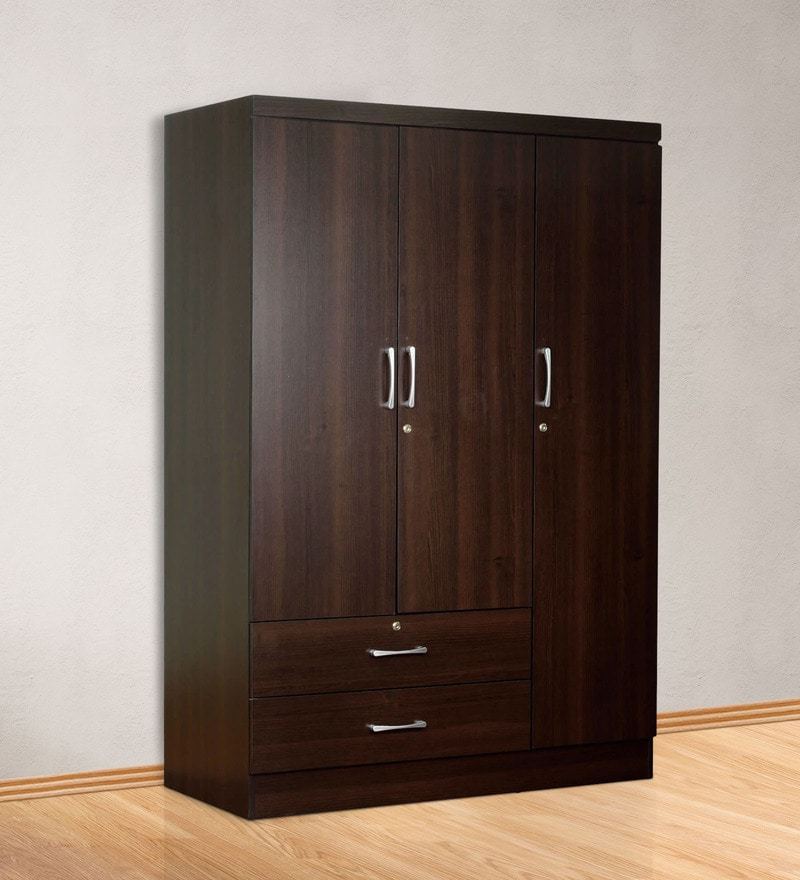 Modern Wood Mdf Custom Made Traditional  4 Doors Bedroom Set Luxury Clothset Wardrobe