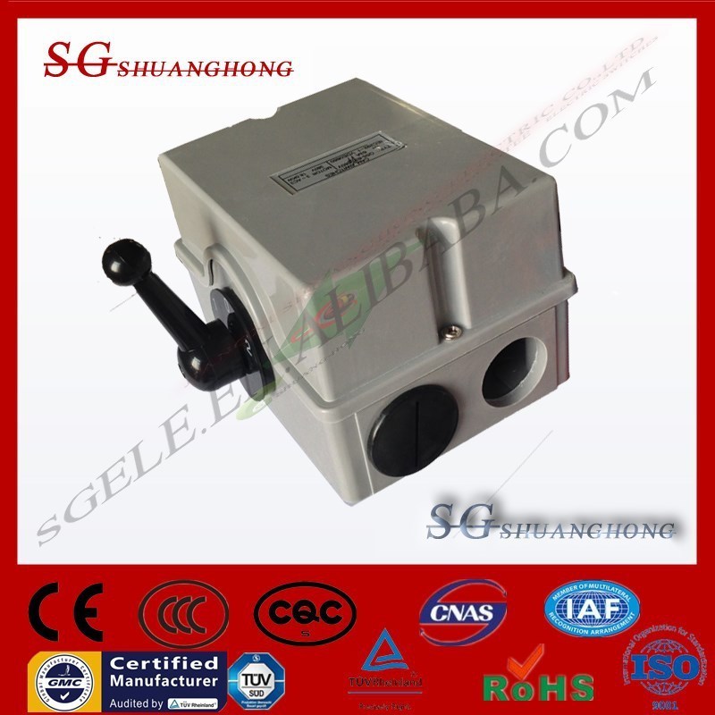 QS5 Cam Starter Switch qs5 rotary cam switch for motor