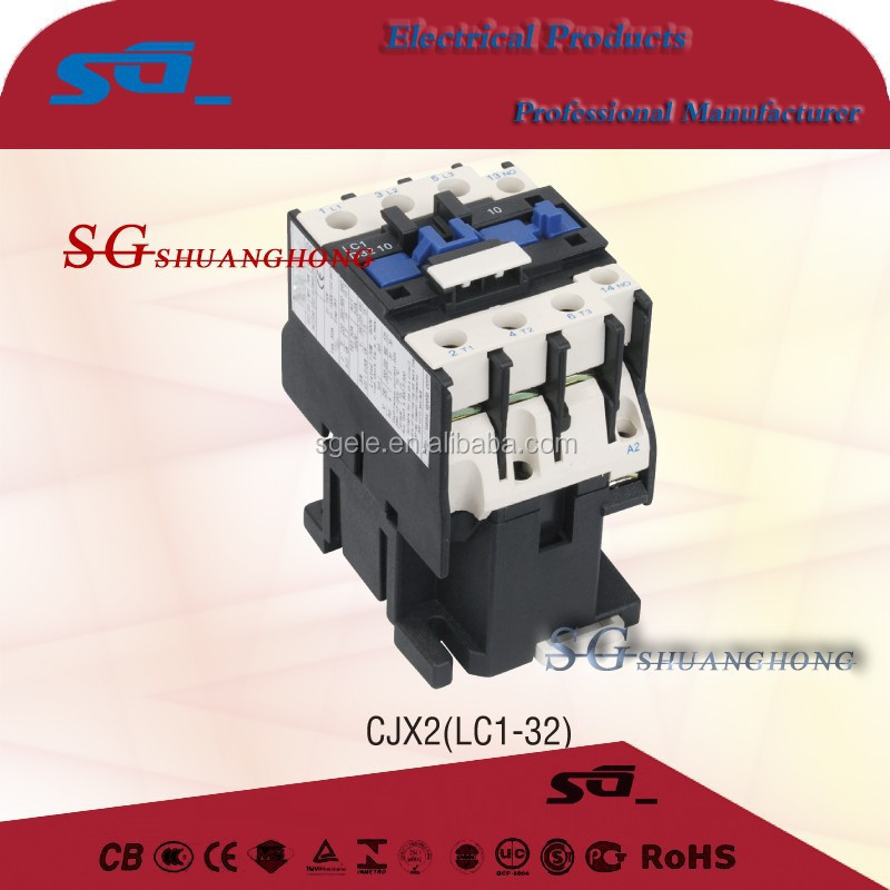 CJX LC1 32 amp contactor