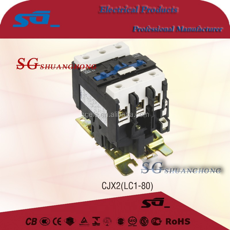 CJX LC1 32 amp contactor