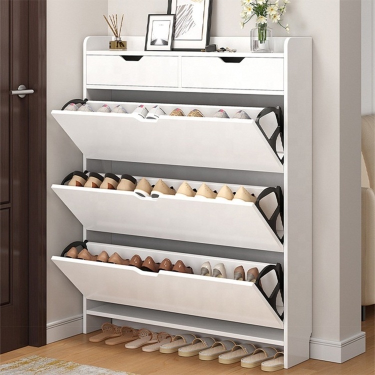 modern high gloss white 50 pair wooden shoe racks online cabinet storage closet organizer designs for living room furniture