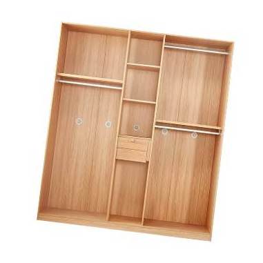 Hot saling  high quality simple modern wardrobe closet cabinet for bedroom