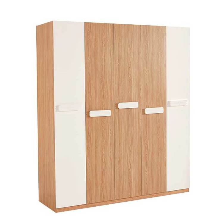 Hot saling  high quality simple modern wardrobe closet cabinet for bedroom