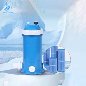 Water Crown Wholesale Spa Pool Swimming Pool Filter Cleaning Accessory System Equipment Filter Cartridges