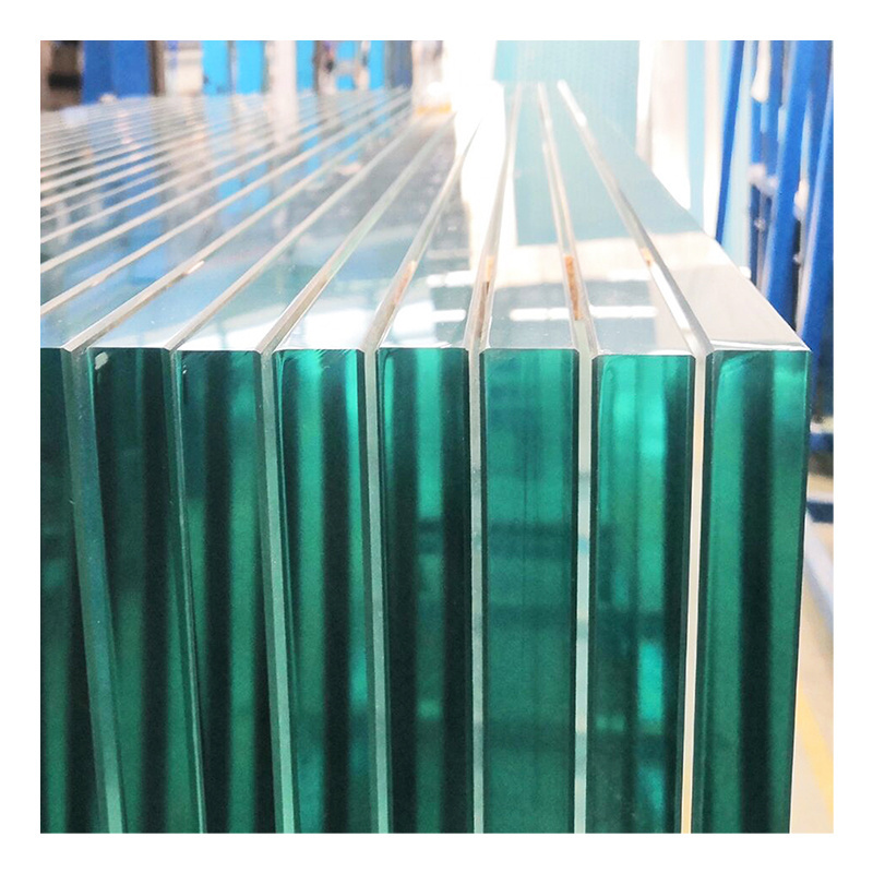 4mm 5mm 6mm 8m 10mm 15mm 19mm custom clear fully tempered toughened thermal glass window sliding door wall panels price