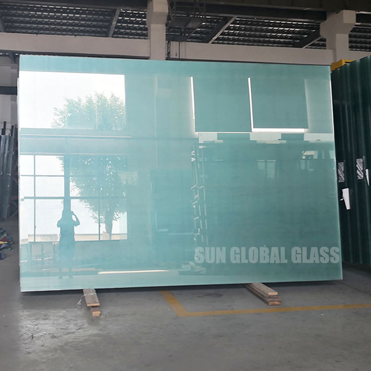 6mm 8mm 10mm 12mm 15mm clear frosted acid etched sandblasting tempered toughened glass shower enclosure door wall price per m2