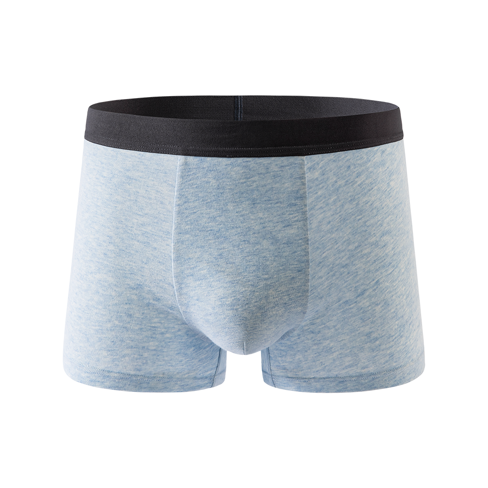 Boxer homme en cotton eco friendly men's boxers men cotton boxer short underwear for men