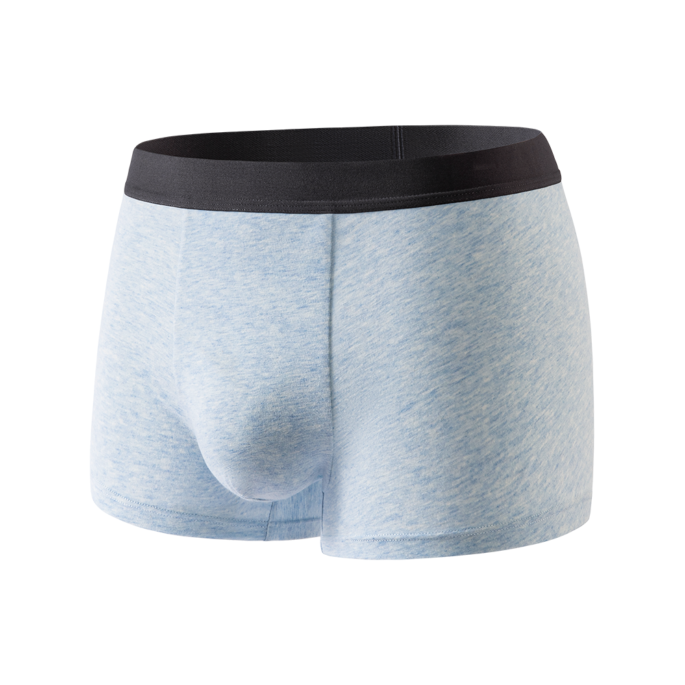 Boxer homme en cotton eco friendly men's boxers men cotton boxer short underwear for men