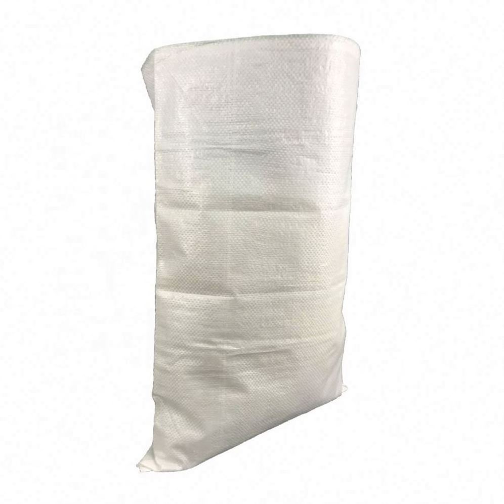 American white cloth polypropylene deer feed bag PP bag 25kg 50kg 50lb dog food Pet food animal food packaging bag