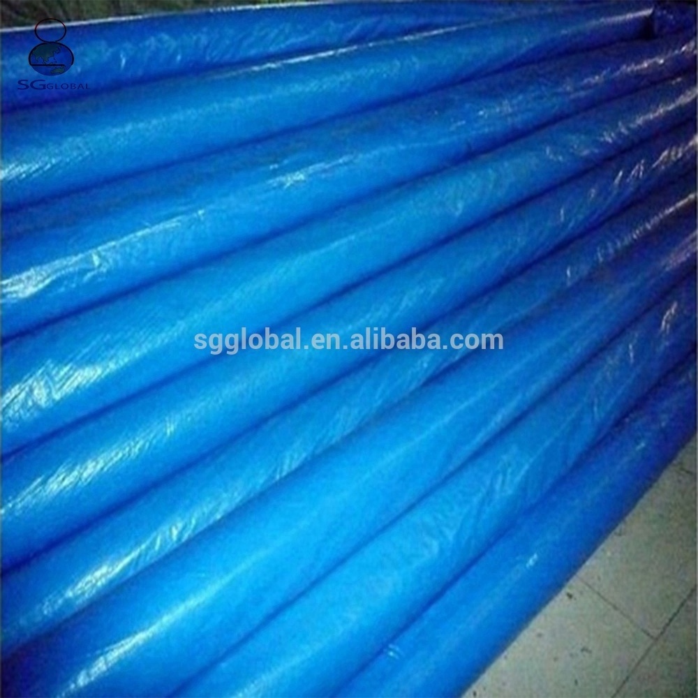 High density waterproof tarp polyethylene fabric woven