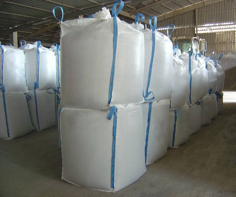 PP  woven 1 tonne 2 ton price Polypropylene big bag super sacks 1000kg PP big bulk  FIBC bag for sale