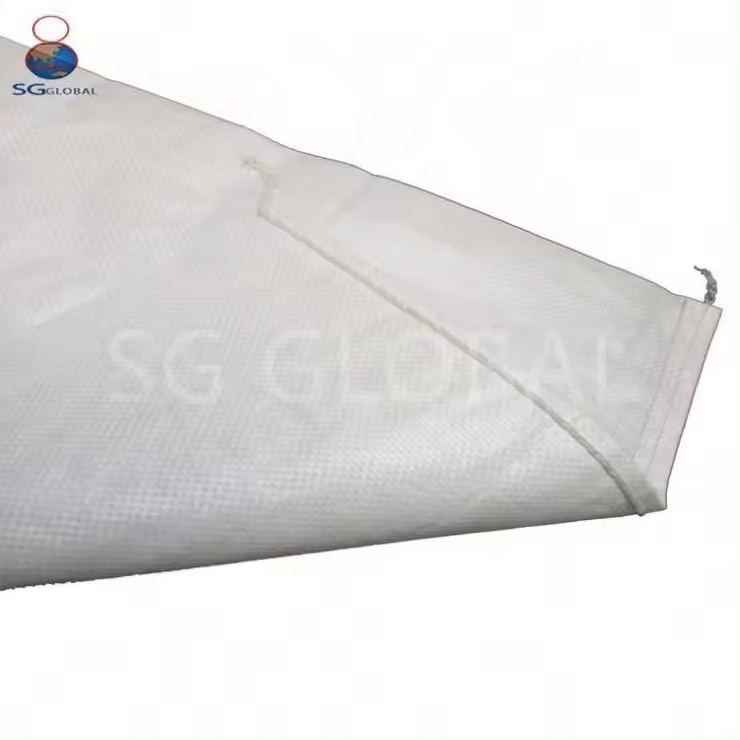 pp 100kg 100 25 50 kg cement flour sugar rice plastic woven sack bag