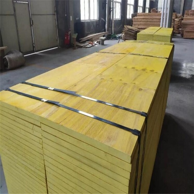 3-PLY SHUTTERING PANEL yellow 3ply fir plywood formwork wood panels