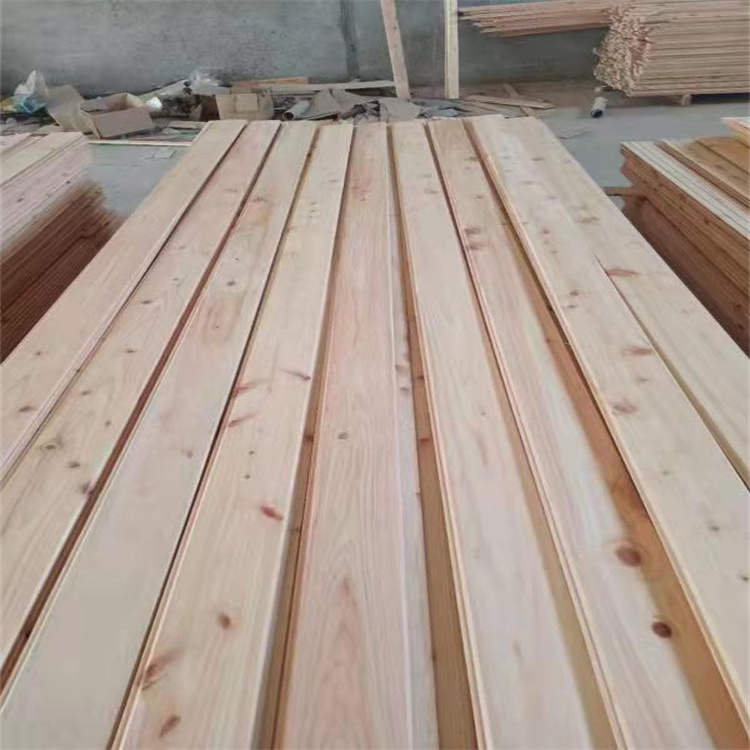 hinoki cypress Korea market Japanese hinoki wood cypress wall panels 10x100x2400mm