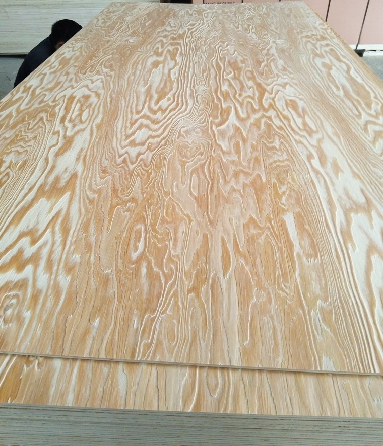 18MM High Quality Wood Plywood with Cheap Price for Furniture