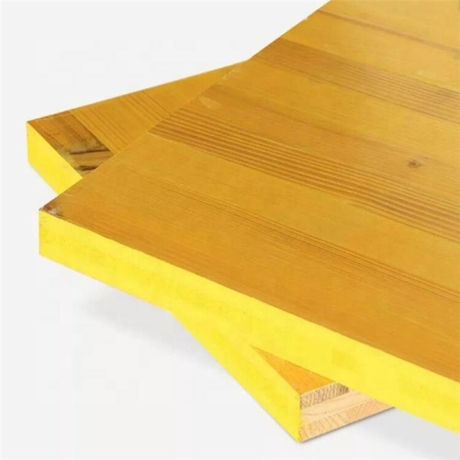 3-PLY SHUTTERING PANEL yellow 3ply fir plywood formwork wood panels