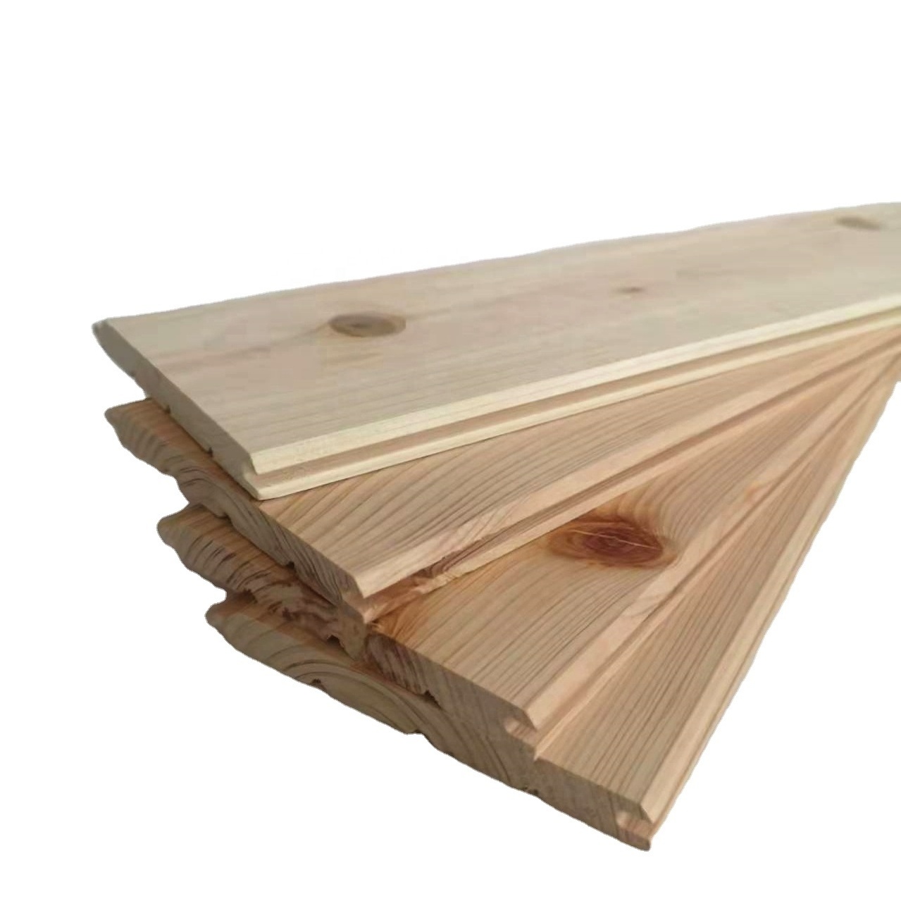 Factory direct hinoki pine wood finger joint laminated board for wall panel