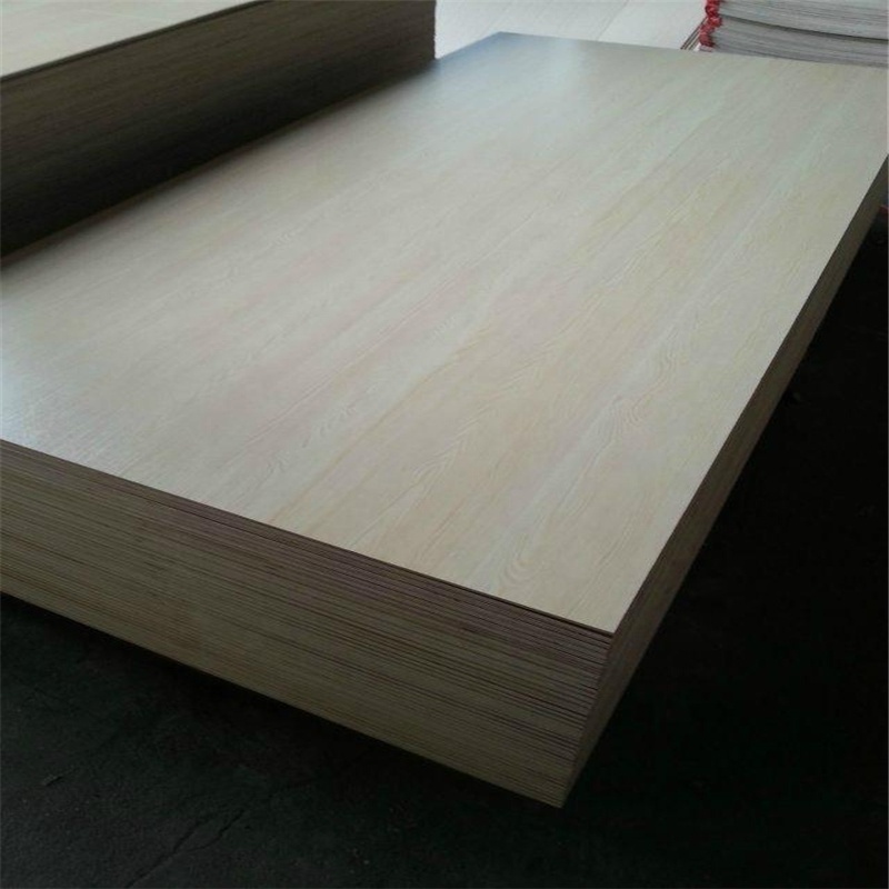 European market 12mm 15mm  18mm waterproof  birch plywood furniture melamine plywood board plywood for furniture