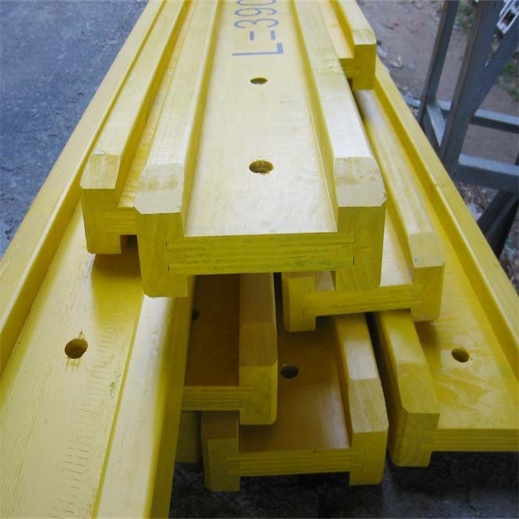 low price h20 wood beam for construction formwork glulam beams