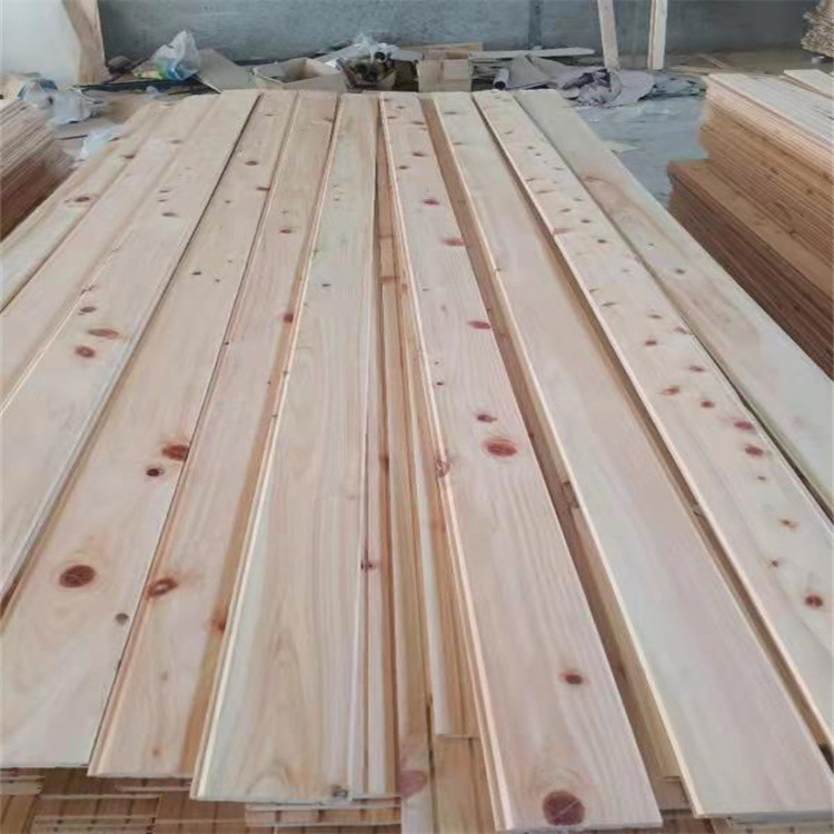 hinoki cypress Korea market Japanese hinoki wood cypress wall panels 10x100x2400mm