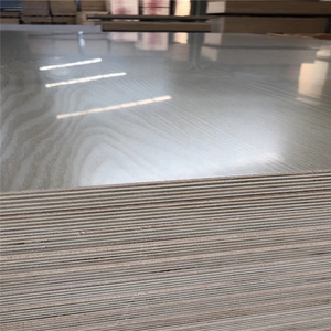 European market 12mm 15mm  18mm waterproof  birch plywood furniture melamine plywood board plywood for furniture