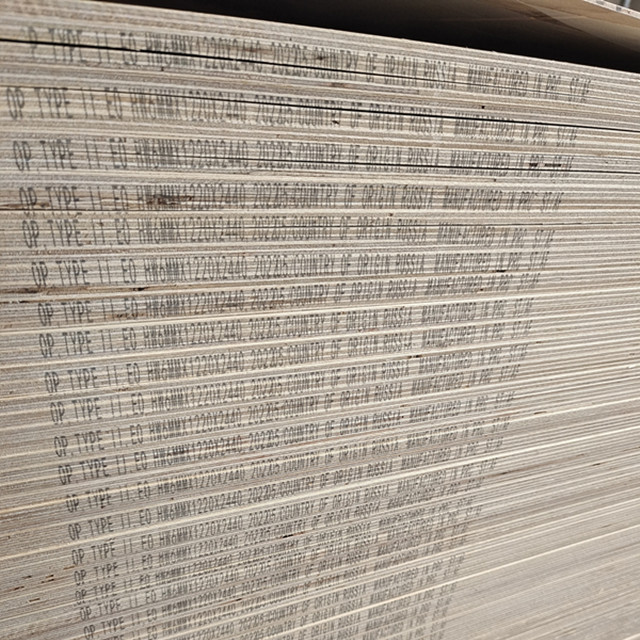 Prefinished Baltic Birch Plywood sheet 4X8 18mm 5/8 3/4 Melamine laminated Plywood For Kitchen Cabinet Furniture