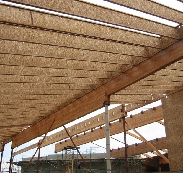 LVL Flooring Joist Beam I joist