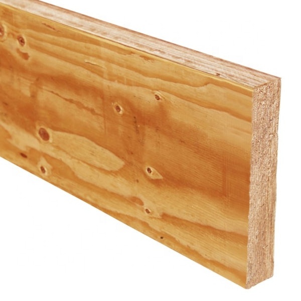 Lumbe LVL Plywood Above Subfloor LVL Above Garage Door Good quality Pine Lumber Wood Timber