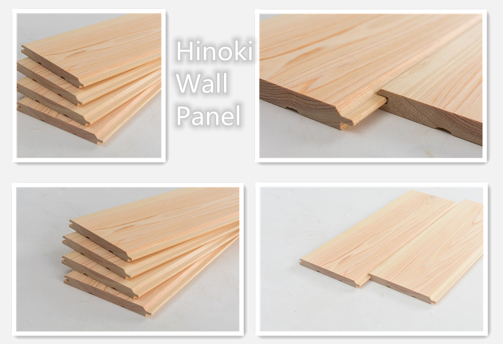 Hot selling BB CC hikoni finger joint board with scar knot  wood wall panels for Korea market