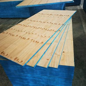 1/2" 3/4" 7/16" CDX Rough Pine Plywood for Roofing & Construction Structural cdx construction plywood