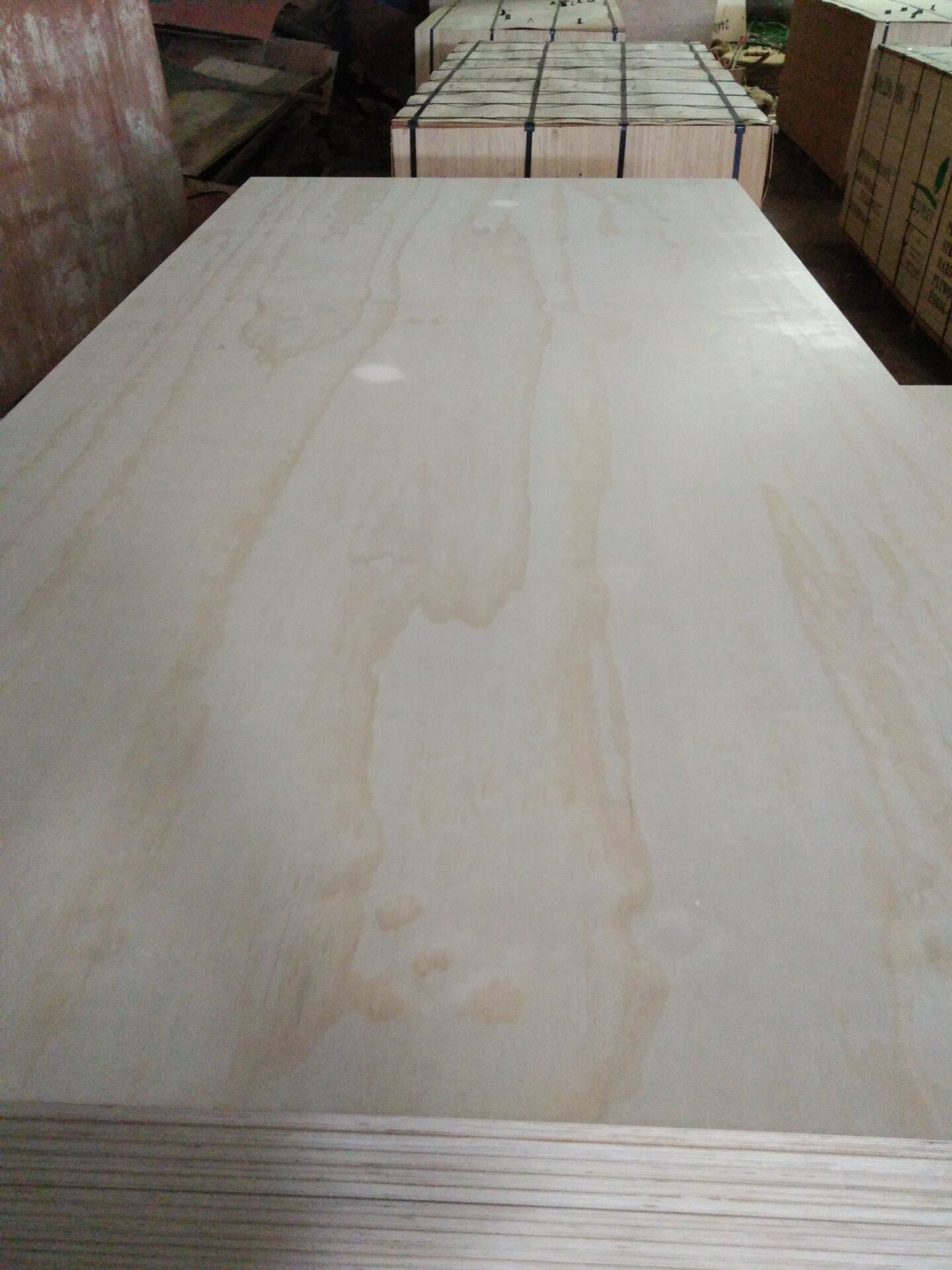 18MM High Quality Wood Plywood with Cheap Price for Furniture