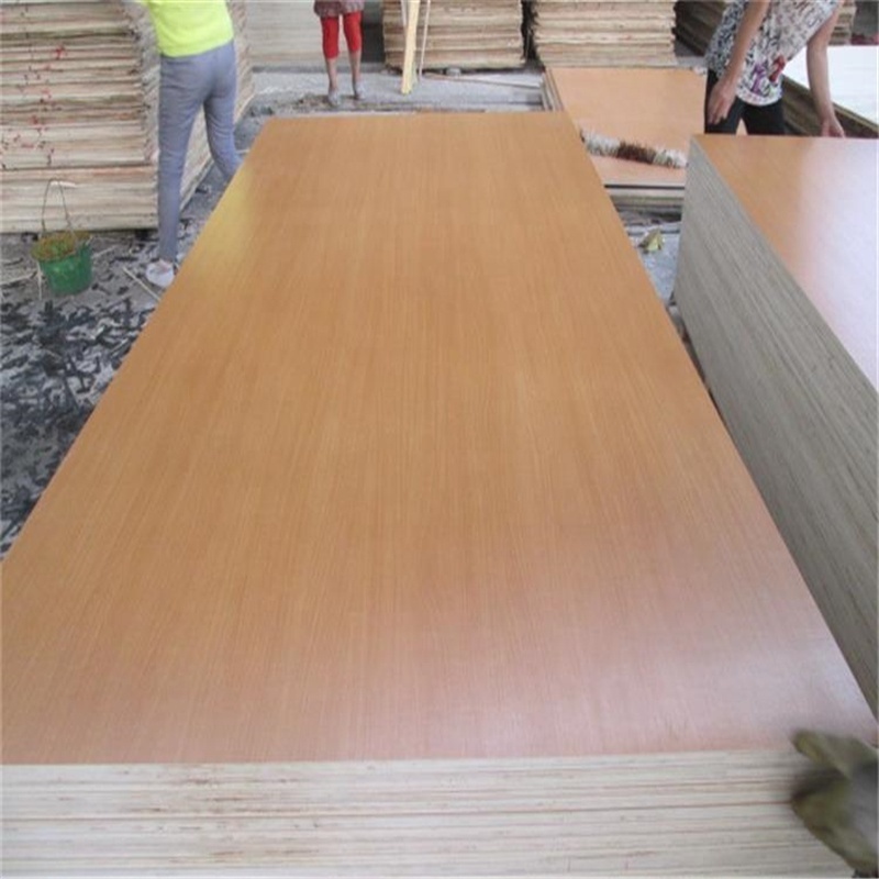 European market 12mm 15mm  18mm waterproof  birch plywood furniture melamine plywood board plywood for furniture