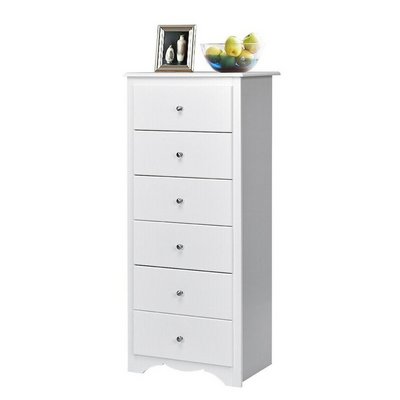 Luxury Style Storage Cabinet Bedroom Multi Drawer Chest of Drawers Organizer Storage Box Drawers