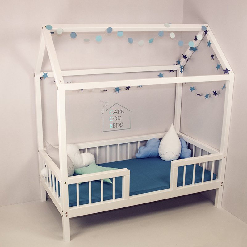 kids house bed frame treehouse bed kids house bed with rails