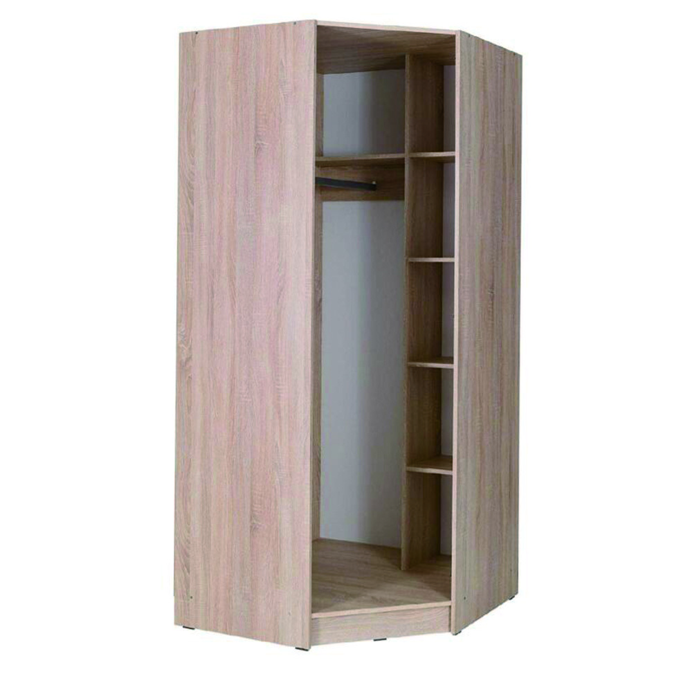 kids wardrobe closet small clothes storage with  1 door and 6 drawers  wardrobe closet for home