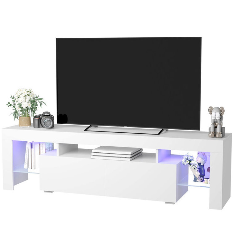 Fashion Simple Design modern Living Room Furniture Tv Cabinet Wooden Wall Tv Stands