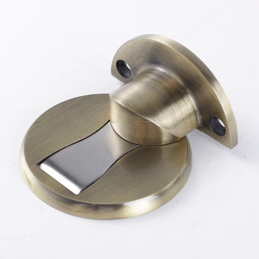 Stainless Steel Magnetic Door Stops Door Magnetic Catch