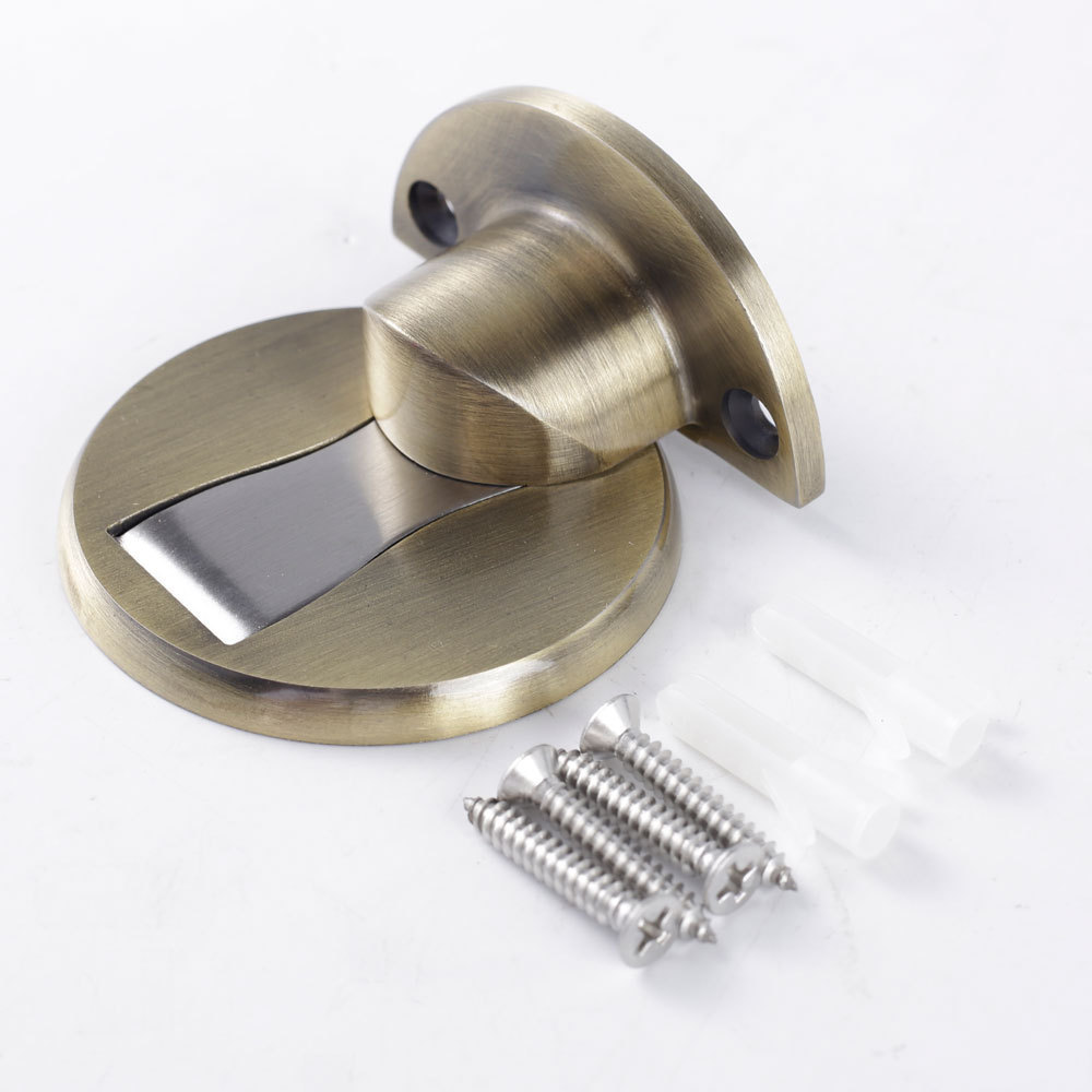 Stainless Steel Magnetic Door Stops Door Magnetic Catch