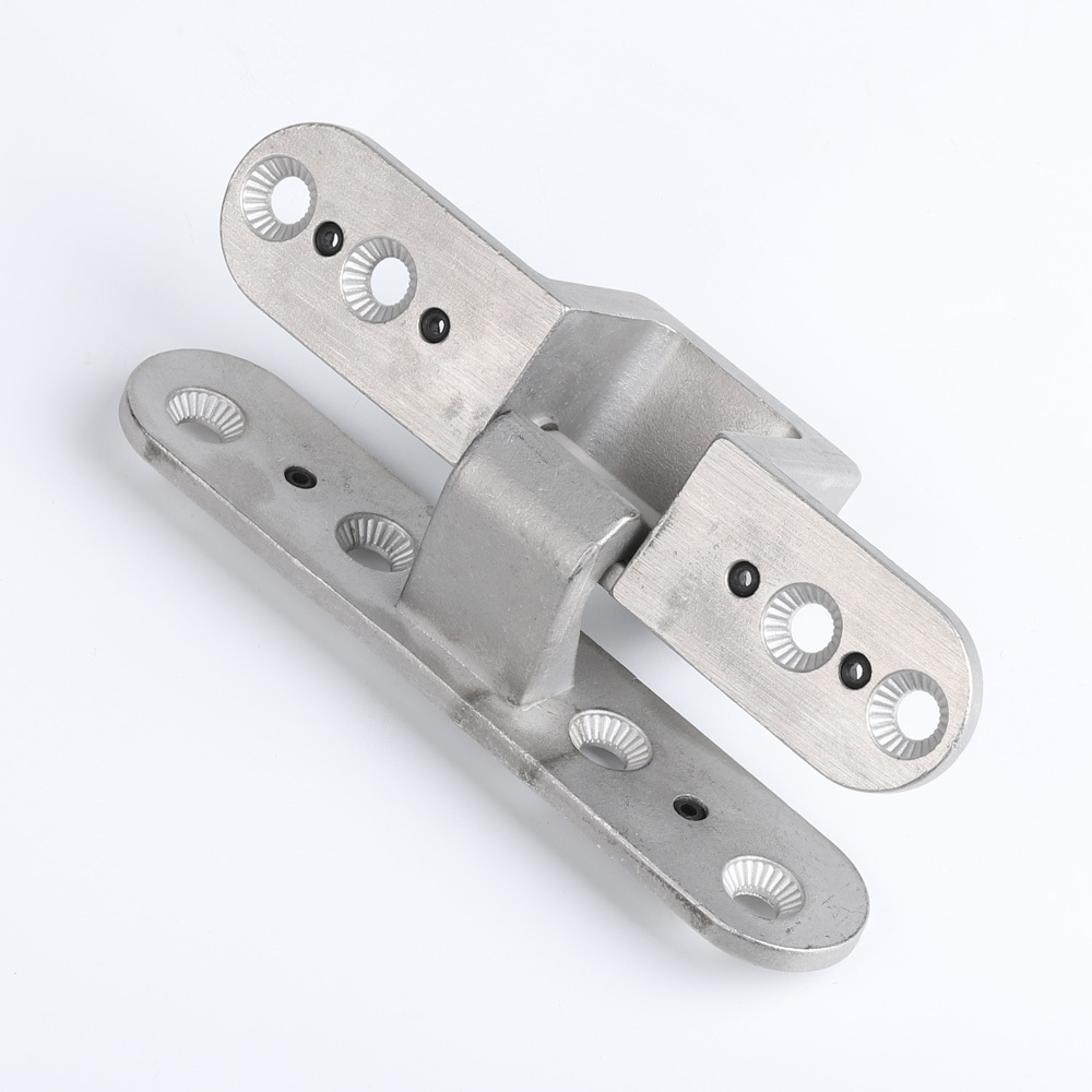 Stainless Steel 304 concealed hinge for aluminum door