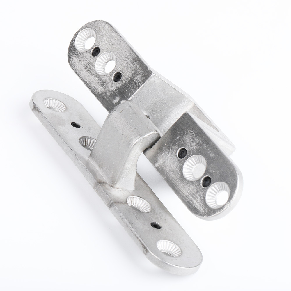 Stainless Steel 304 concealed hinge for aluminum door