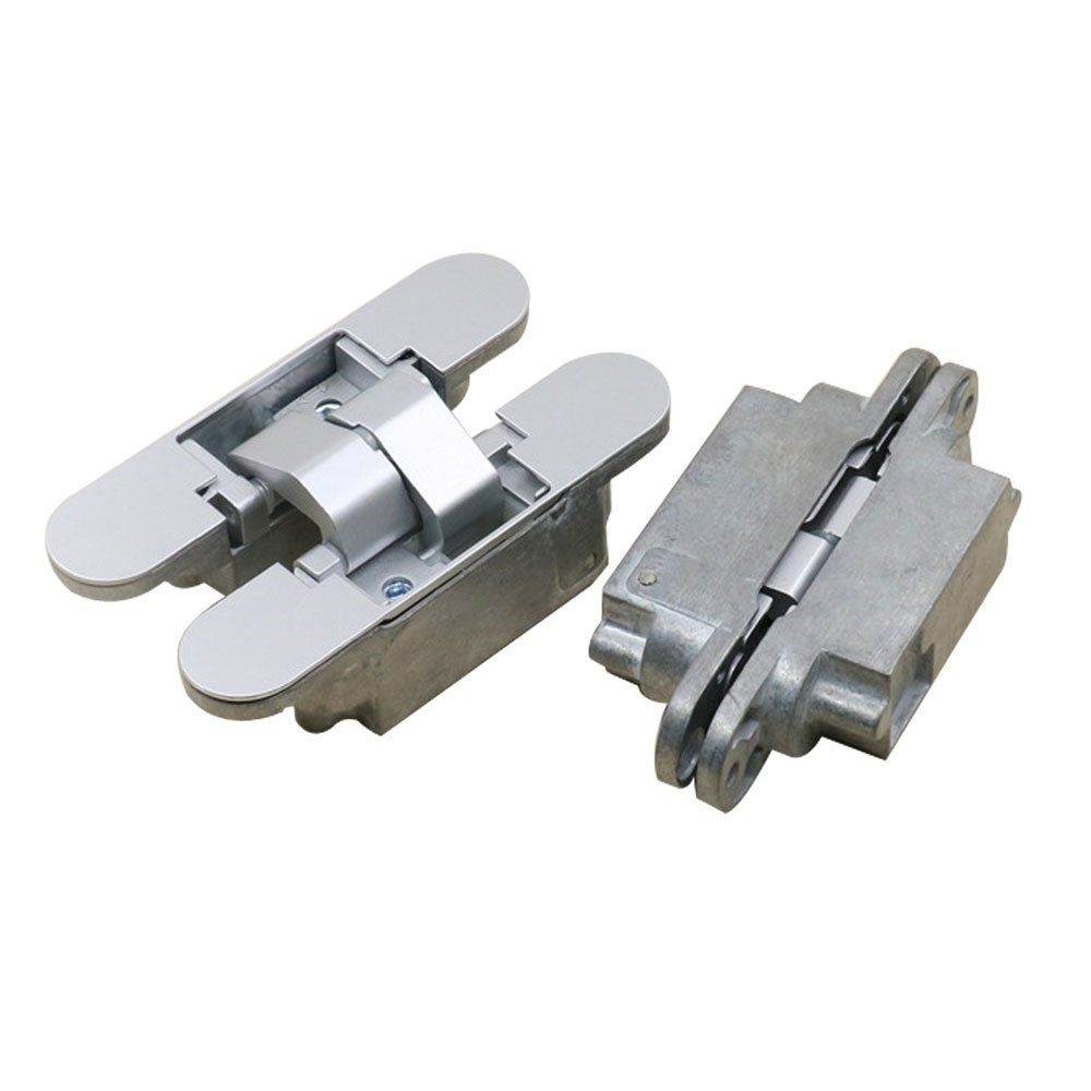 Tectus adjustable concealed Invisible Door Hinges