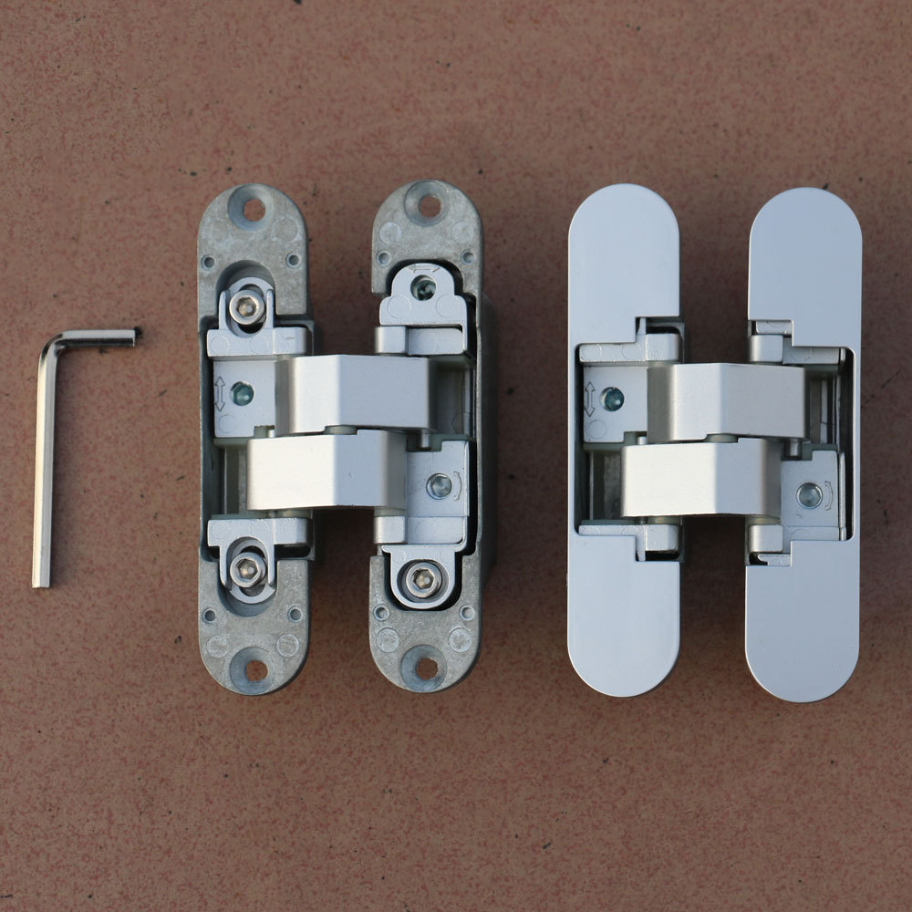 Tectus adjustable concealed Invisible Door Hinges