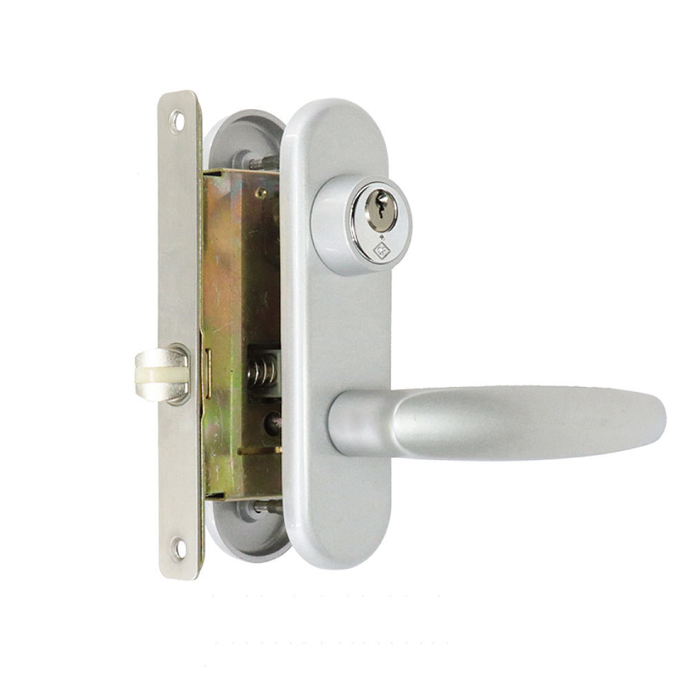 japanese zamak interior door lock set, silent lock