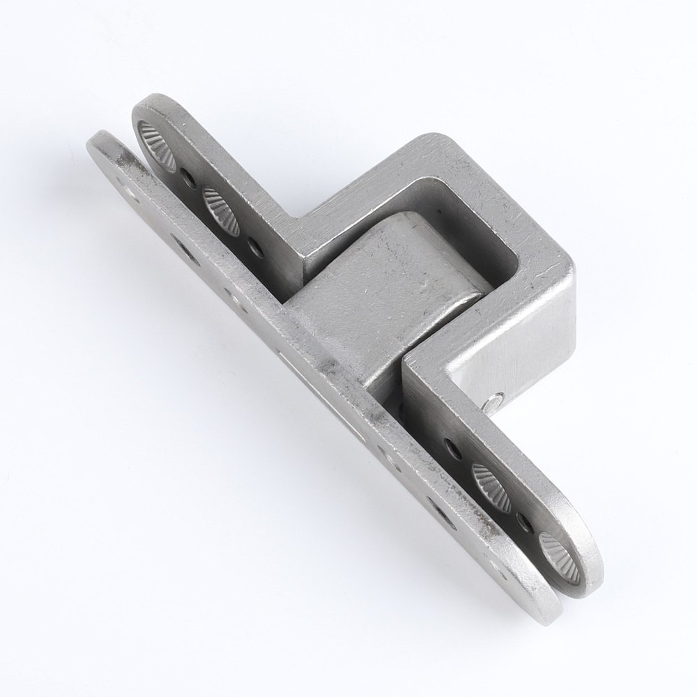 Stainless Steel 304 concealed hinge for aluminum door