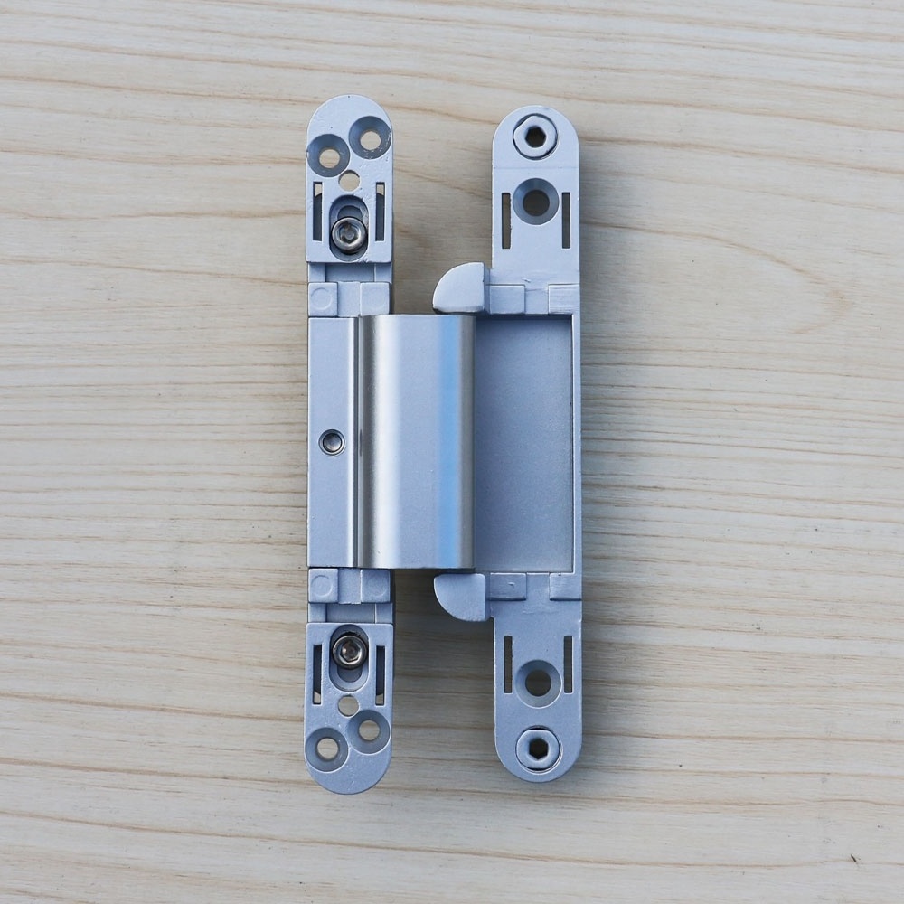 two way adjustable hinge rebated door concealed hinge 180 degree opening angle