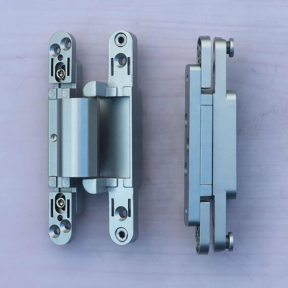 two way adjustable hinge rebated door concealed hinge 180 degree opening angle