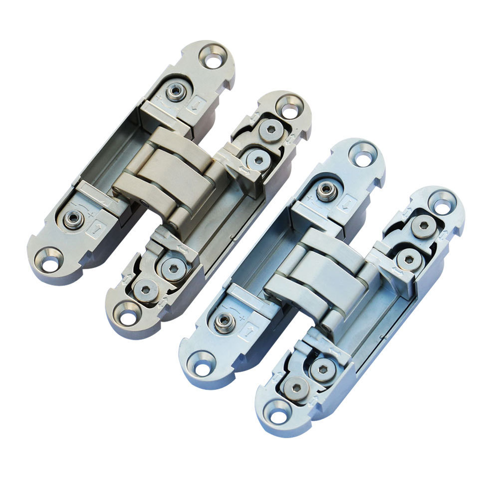 European zamak 180 degree concealed furniture cabinet hinge